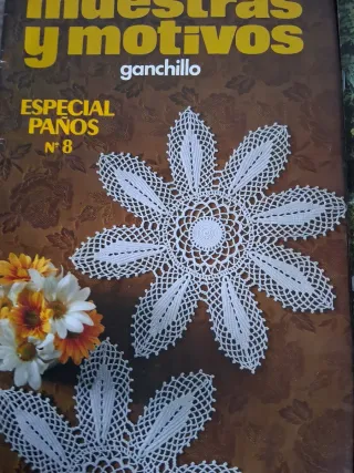 Revistas crochet ganchillo punto