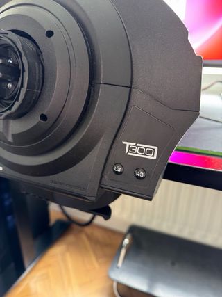 Base Thrustmaster T300