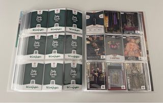 Álbum Holy Cards Sevilla 2026