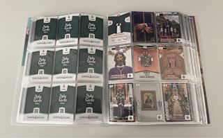 Álbum Holy Cards Sevilla 2026