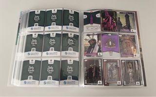 Álbum Holy Cards Sevilla 2026