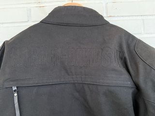 Cazadora con protecciones HARLEY DAVIDSON talla XL