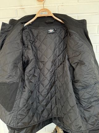 Cazadora con protecciones HARLEY DAVIDSON talla XL