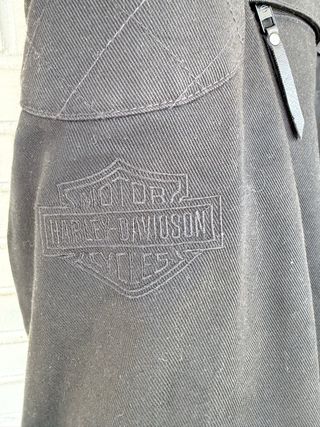 Cazadora con protecciones HARLEY DAVIDSON talla XL