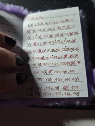 Cromos hello kitty Panini