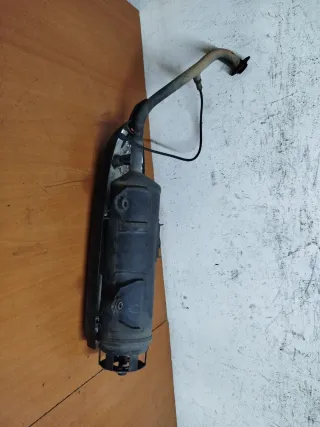 Tubo de escape Kymco Superdink 2020-21