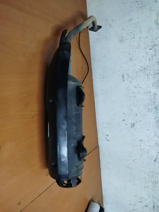 Tubo de escape Kymco Superdink 2020-21