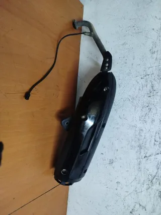 Tubo de escape Kymco Superdink 2020-21