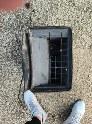 Mueble Calefacción Seat 127