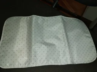 Bolsa Carro Pasito a Pasito Floral + cambiador