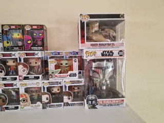 Lote Funko Pop Stranger Things