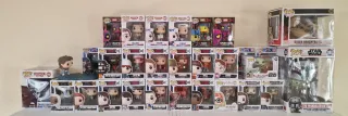 Lote Funko Pop Stranger Things