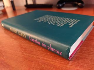 Cuentos sin plumas, de Woody Allen NUEVO