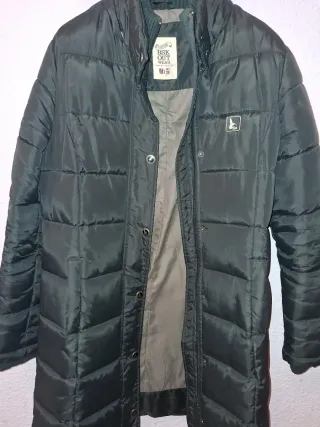 Chaqueta BSK Negra Talla M