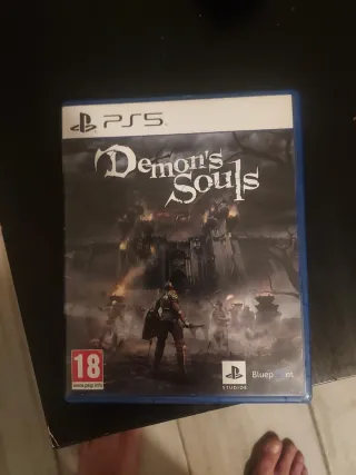 Demon's Souls PS5