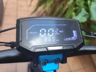 Patinete Eléctrico Smartgyro Crossover Dual