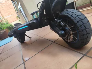 Patinete Eléctrico Smartgyro Crossover Dual