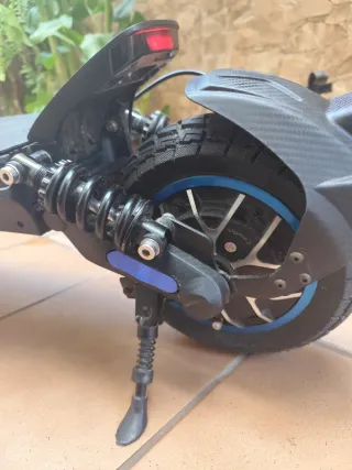 Patinete Eléctrico Smartgyro Crossover Dual