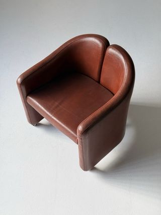 Silla PS142 Eugenio Gerli 1966