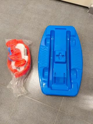 Correpasillos Mickey 3 en 1 El Corte Inglés