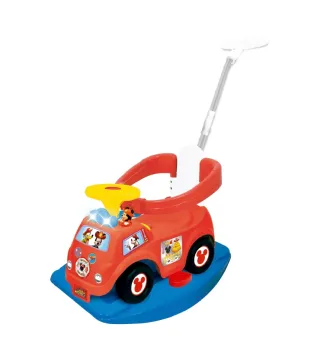 Correpasillos Mickey 3 en 1 El Corte Inglés