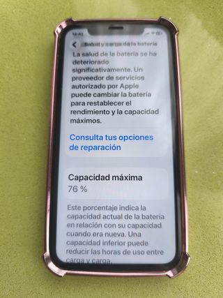iPhone 11 Verde