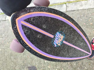 Longboard Santa Cruz Pintail 33