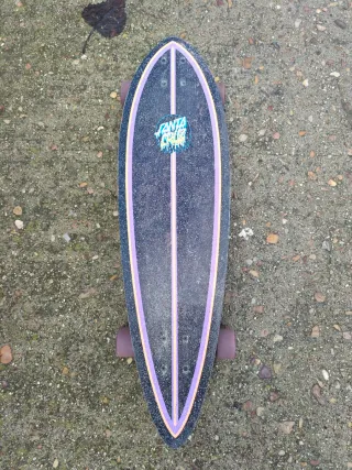 Longboard Santa Cruz Pintail 33