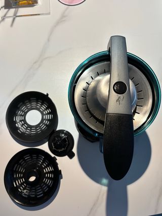 Exprimidor de zumo Cecotec 600 W