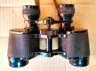 VENDO PRISMÁTICOS ANTIGUOS