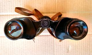 VENDO PRISMÁTICOS ANTIGUOS