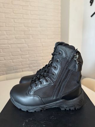 - 37 Botas Magnum Strike Force doble cremallera