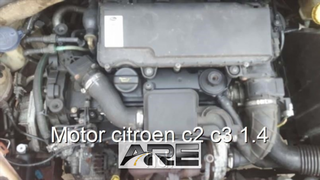 Motor citroen c2 c3 1.4 hdi.