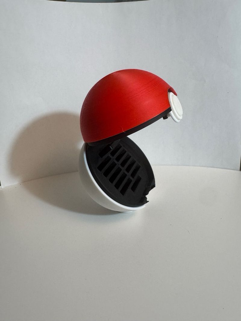 Estuche Pokeball para juegos Switch afbeelding 2