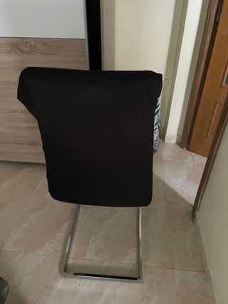 Silla de salón moderna