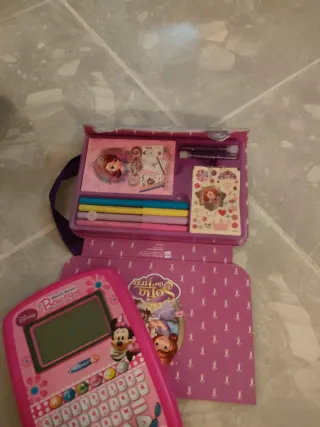 Lote Juguetes Infantiles Dora y Minnie