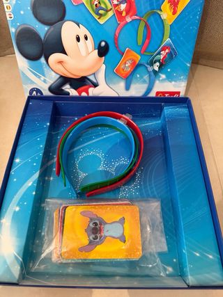 Juego Disney Anonimo Guess It