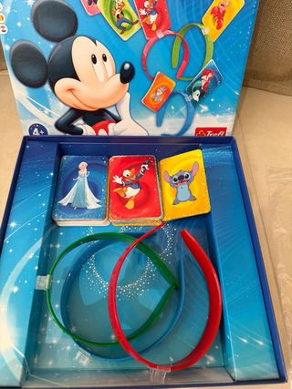 Juego Disney Anonimo Guess It