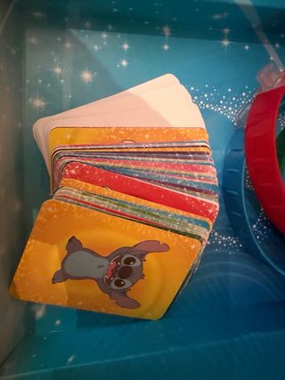 Juego Disney Anonimo Guess It