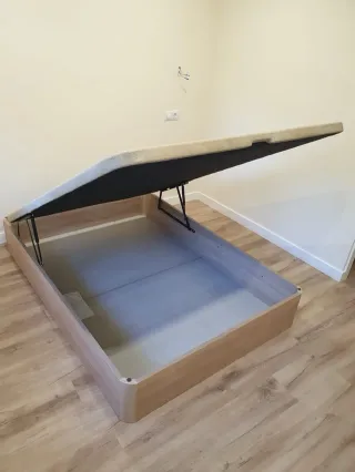 Canapés y colchones