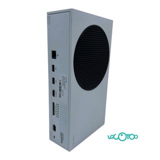 Xbox Series S 512GB SSD + Controller Blu