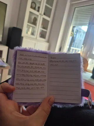 Cromos Monster High Fearbook Panini