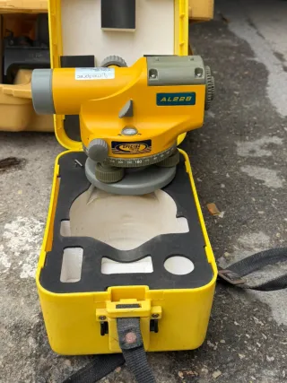 Nivel Láser Spectra RL-H3C