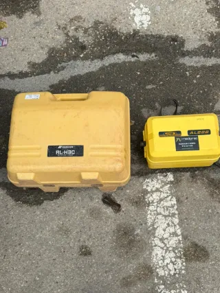 Nivel Láser Spectra RL-H3C