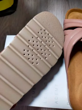 Sandalias Geox Mujer Rosa Talla 36