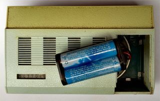 VENDO RADIO TRANSISTOR ANTIGUO INTER