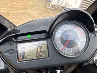 Honda XL 700 V Transalp Trail.