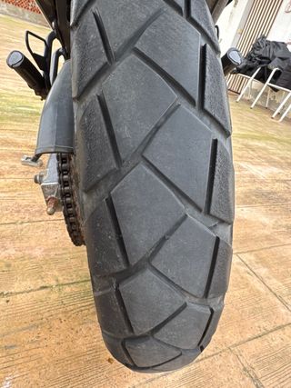 Honda XL 700 V Transalp Trail.