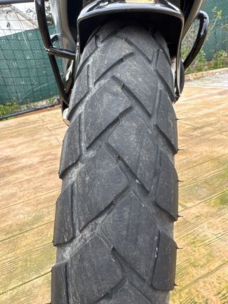 Honda XL 700 V Transalp Trail.