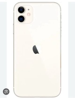 iPhone 11 Blanco